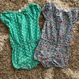 Baby Gap Romper -